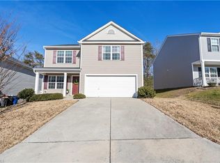347 Azalea Dr, Winston Salem, NC 27105