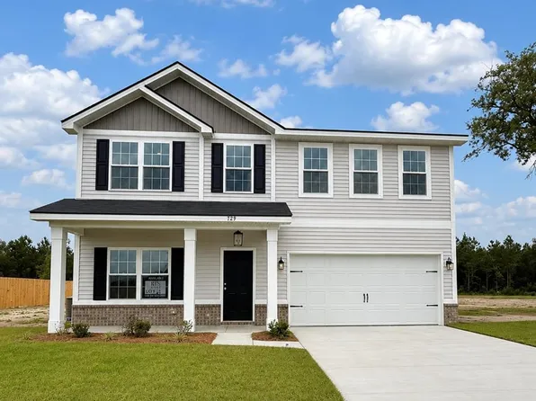 729 Deer Meadow Way, Allenhurst, GA 31301