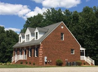 1919 Granite Trace Ln, Crozier, VA 23039