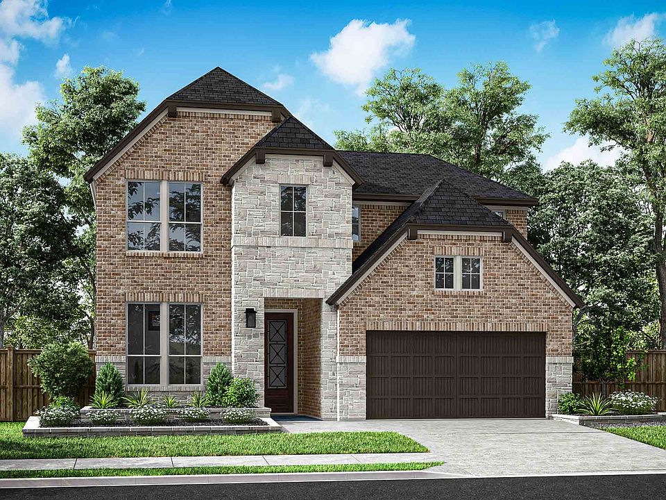 Representative Only Wren Plan Elevation C