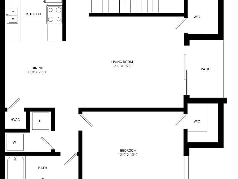 Brandywine Apartment Homes — Photo 42