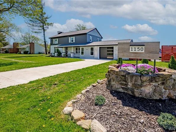 1150 Cain Rd, Youngstown, NY 14174