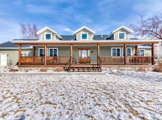 586 Willow Creek Rd, Corvallis, MT 59828