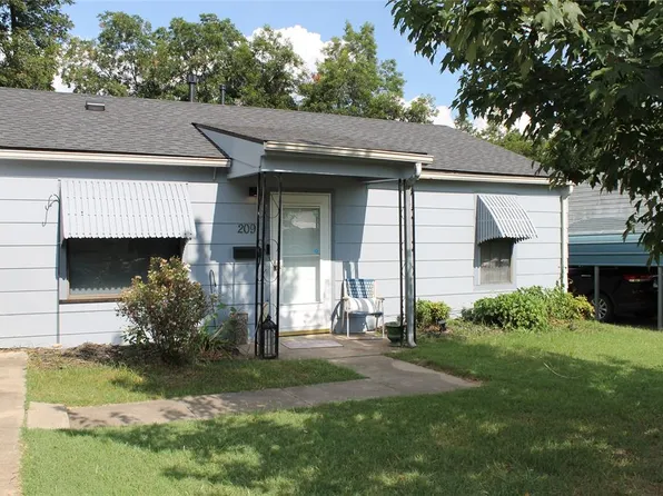 209 S Ruth Ave, Shawnee, OK 74801
