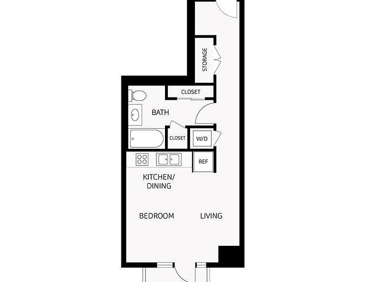 222 West Ave #1510 — Photo 12