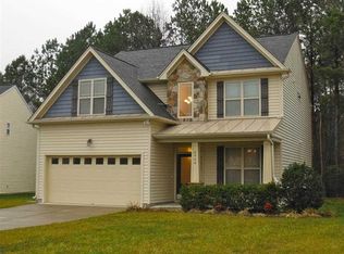 3924 Landing Brooke Ln, Raleigh, NC 27616