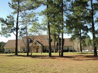 925 Walding Rd, Livingston, TX 77351