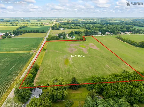 LOT 7 Tipp Elizabeth Rd, New Carlisle, OH 45344