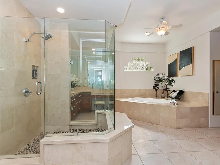 master bath