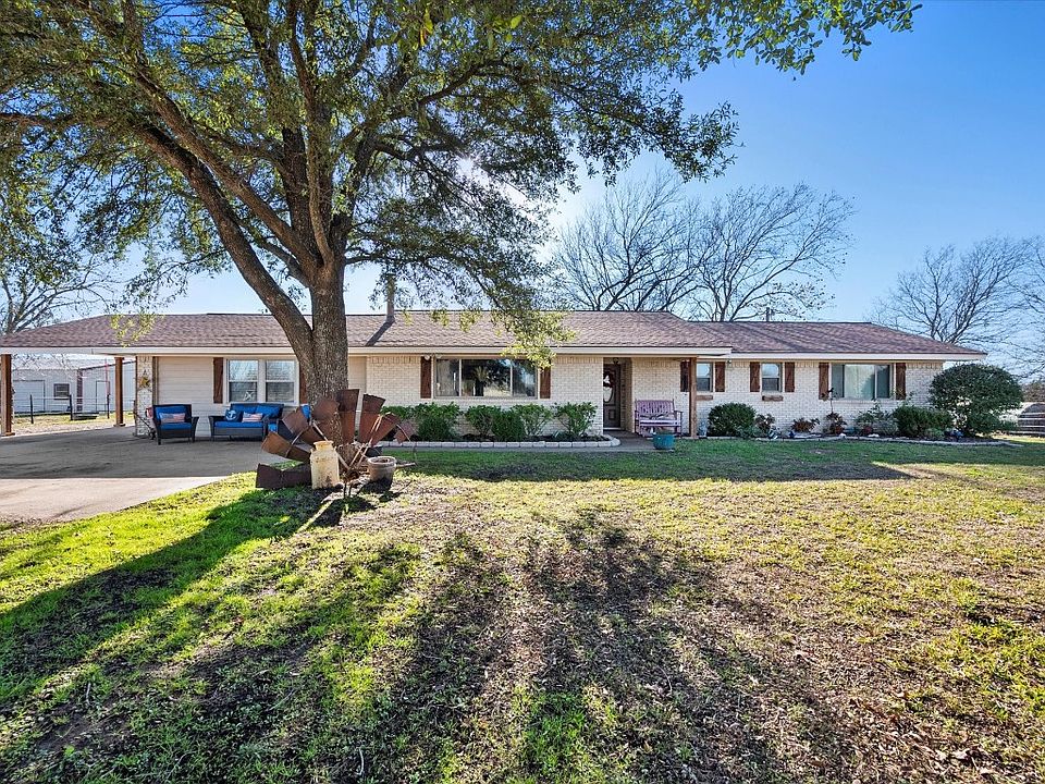 1575 Fm 667, Purdon, TX 76679 Zillow