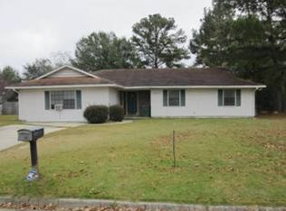2033 Bancroft Rd, Valdosta, GA 31602
