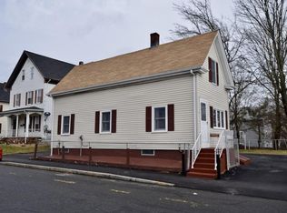 7 Hodges Ave, Taunton, MA 02780