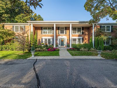 229 Barden Rd, Bloomfield Hills, MI, 48304