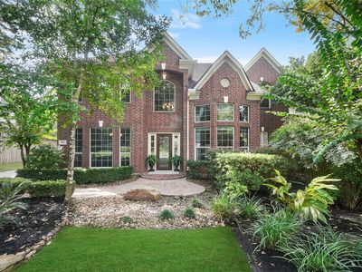 115 Frosted Pond Pl, Spring, TX, 77381