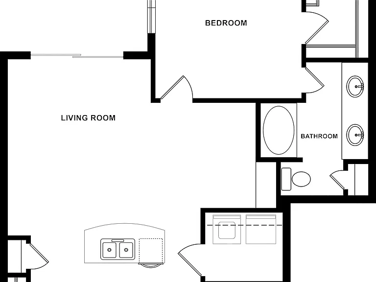 The Lofts at West 7th — Photo 62