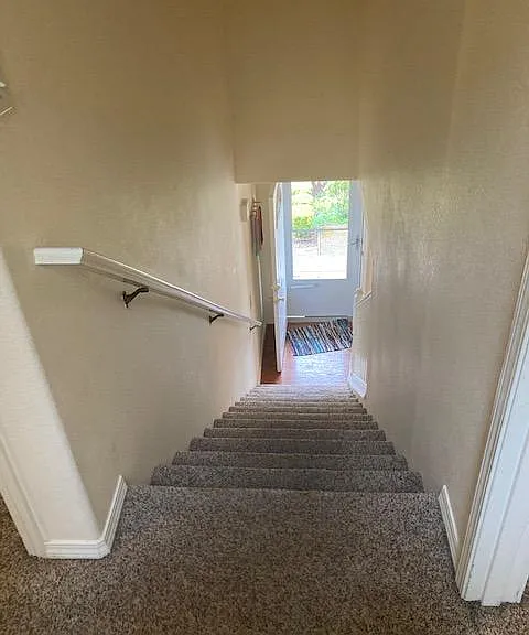stairs