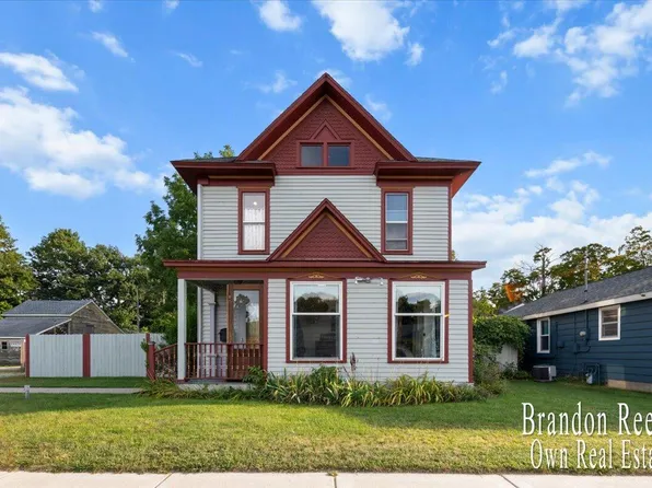 311 E Colby St, Whitehall, MI 49461