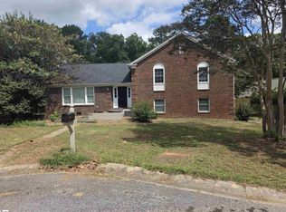 5023 Raintree Ln, Greenville, SC 29615