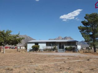 5800 Aberdeen Angus Way, Las Cruces, NM 88012