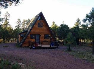 5477 Green Forest Rd, Happy Jack, AZ 86024