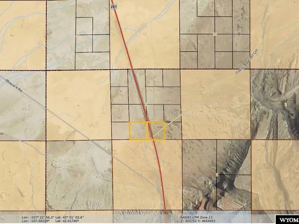 Highway 287 Byp, Rawlins, WY 82301