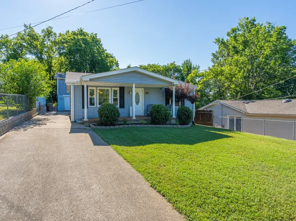 2304 Burns St #A & B, Nashville, TN 37216