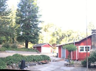 5465 Lincoln Way, Felton, CA 95018