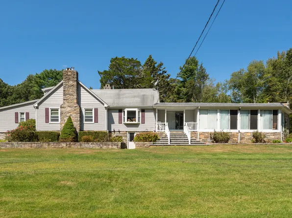 109 Keeny Road, Lyme, CT 06371