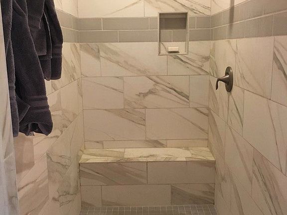 Master Shower