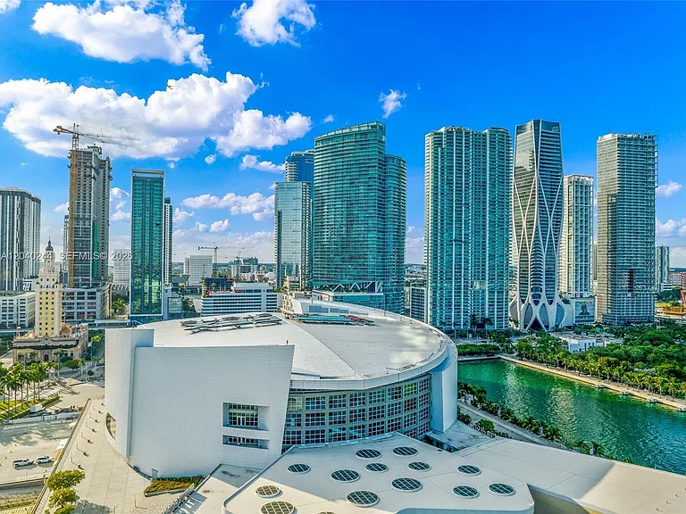 888 Biscayne Blvd #3907 — Photo 65