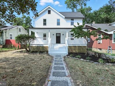 4310 31st St, Mount Rainier, MD, 20712