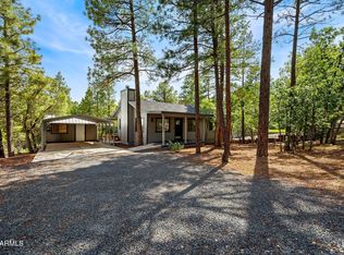 4869 APACHE Way, Lakeside, AZ 85929