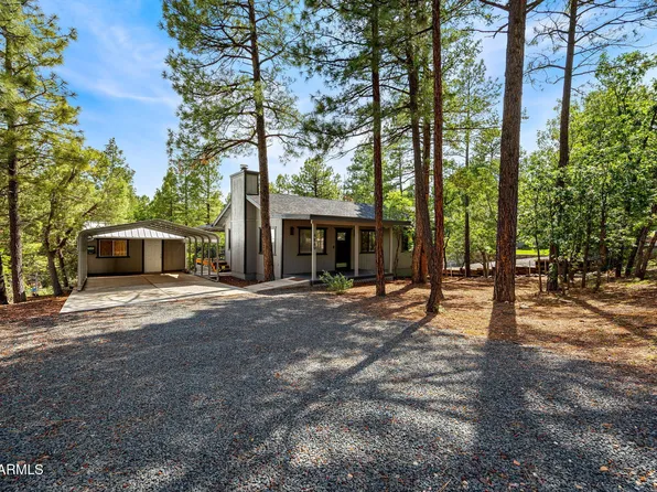 4869 APACHE Way, Lakeside, AZ 85929