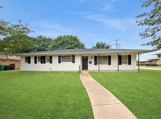 1229 Stanley St, Denton, TX 76201