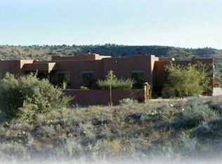 1625 S Desert Holly Trl, Cornville, AZ 86325