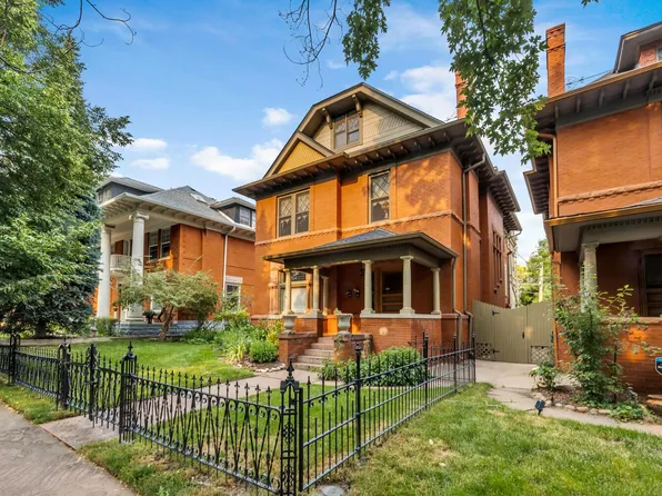 1345 N Franklin St #3, Denver, CO 80218