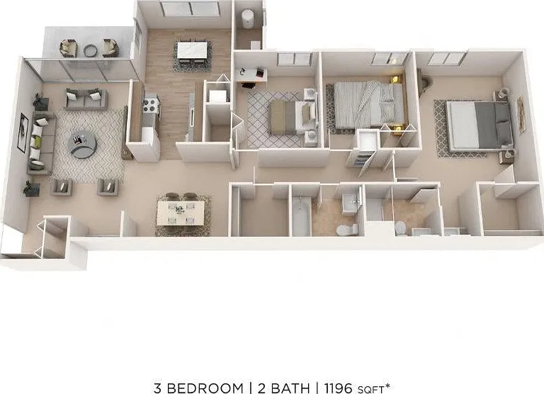 Northampton Apartment Homes — Photo 43