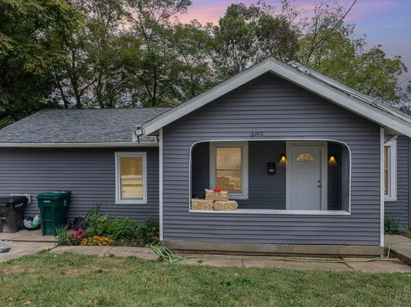 3340 Cavanaugh Ave, Cincinnati, OH 45211