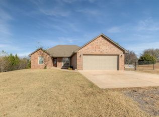 2314 County Road 1336, Blanchard, OK 73010