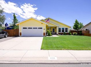 1433 Patricia Dr, Gardnerville, NV 89460
