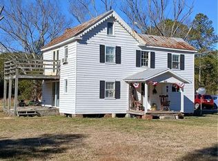 1510 Bethel Beach Rd, Onemo, VA 23130