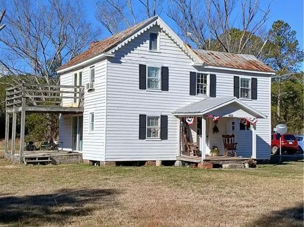 1510 Bethel Beach Rd, Onemo, VA 23130