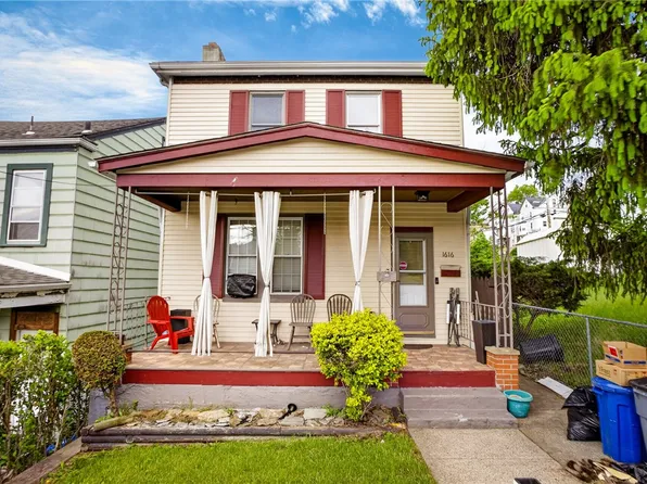 1616 Leolyn St, Pittsburgh, PA 15210