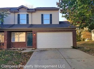 3738 Fetlock Dr, Indianapolis, IN 46227