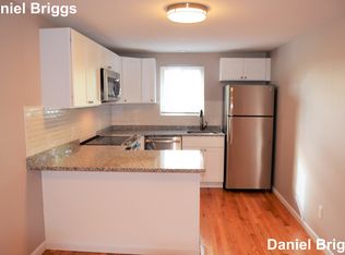 61 Crescent St #3A, Waltham, MA 02453