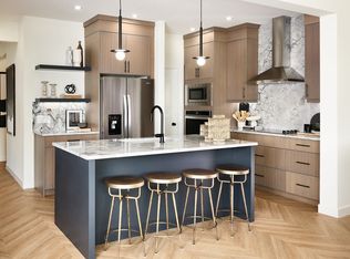 Rundle 24 Plan, Front Garage at Creekstone, Calgary, AB T0L0X0