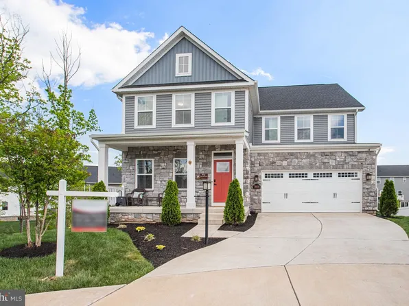 7464 Port Tavern Ct, Manassas, VA 20109