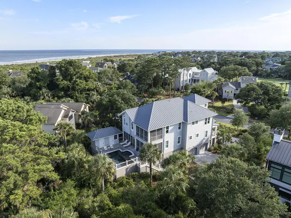 2268 Seascape Ct, Seabrook Island, SC 29455