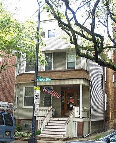 1st image of 3824 N Damen Ave