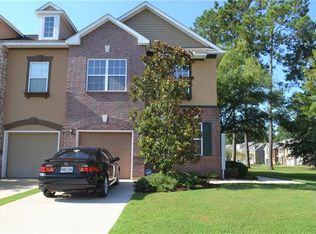 140 White Heron Dr UNIT D, Madisonville, LA 70447